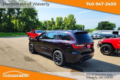 2026 Dodge Durango DURANGO GT AWD HEMI V8
