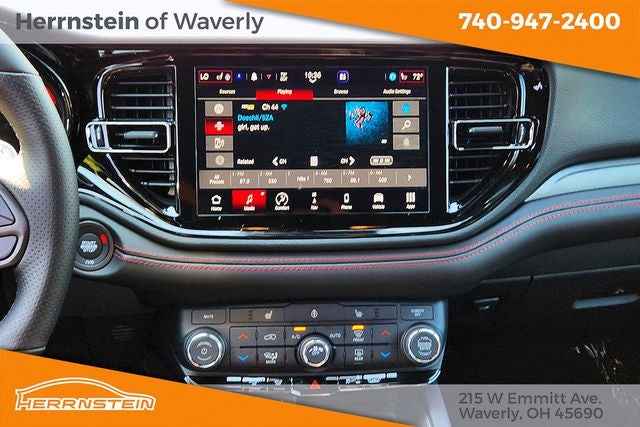 2026 Dodge Durango DURANGO GT AWD HEMI V8