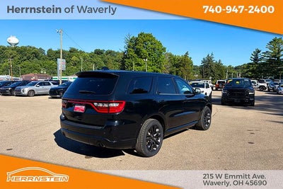2022 Dodge Durango R/T AWD