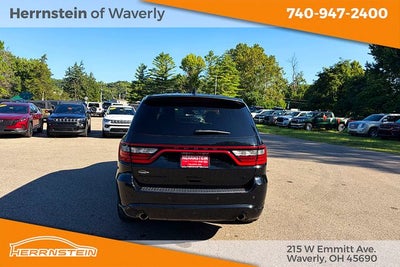 2022 Dodge Durango R/T AWD
