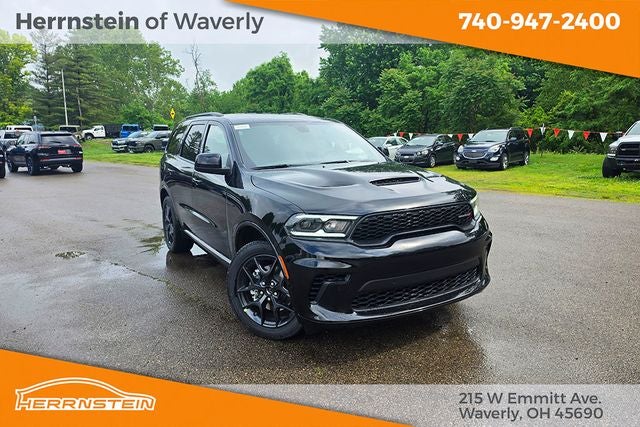 2026 Dodge Durango GT HEMI V8 AWD's photo