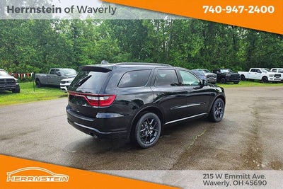 2026 Dodge Durango DURANGO GT AWD HEMI V8
