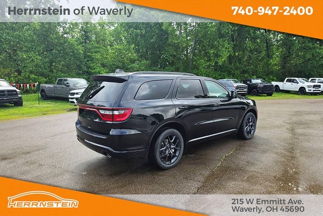 2026 Dodge Durango DURANGO GT AWD HEMI V8