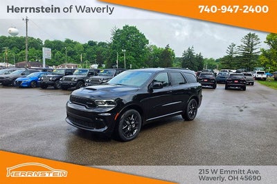 2026 Dodge Durango DURANGO GT AWD HEMI V8