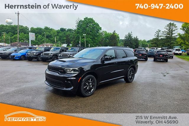 2026 Dodge Durango DURANGO GT AWD HEMI V8