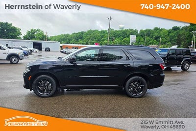 2026 Dodge Durango DURANGO GT AWD HEMI V8