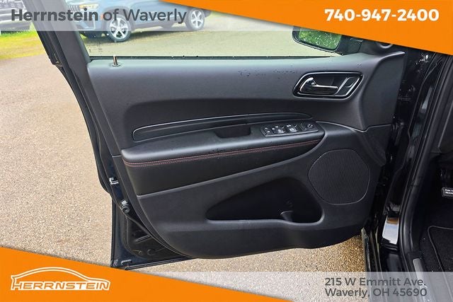 2026 Dodge Durango DURANGO GT AWD HEMI V8