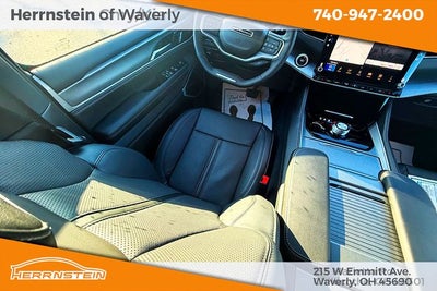 2026 Jeep Grand Wagoneer GRAND WAGONEER L LIMITED ALTITUDE 4X4