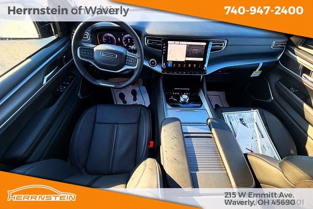 2026 Jeep Grand Wagoneer GRAND WAGONEER L LIMITED ALTITUDE 4X4