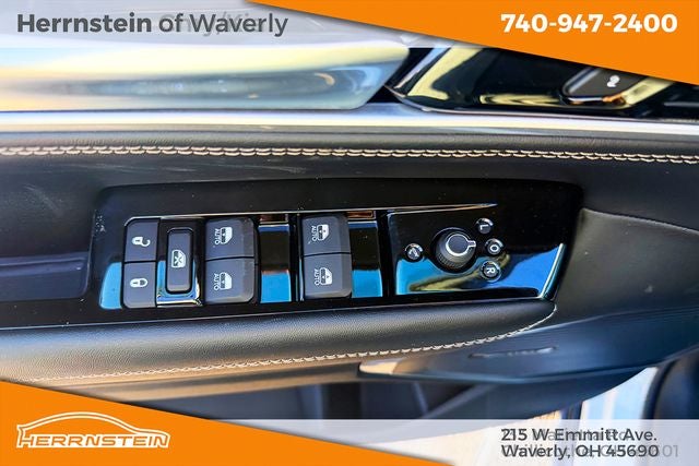 2026 Jeep Grand Wagoneer GRAND WAGONEER L LIMITED ALTITUDE 4X4