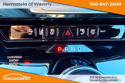 2026 Jeep Grand Wagoneer GRAND WAGONEER L LIMITED ALTITUDE 4X4