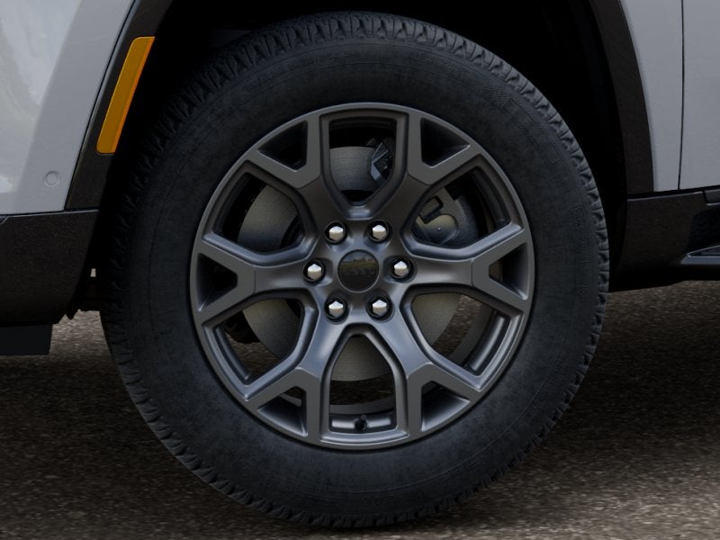 2026 Jeep Grand Wagoneer GRAND WAGONEER L LIMITED ALTITUDE 4X4