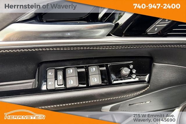 2026 Jeep Grand Wagoneer GRAND WAGONEER 4X4