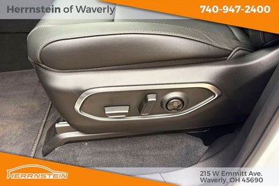 2026 Jeep Grand Wagoneer GRAND WAGONEER 4X4