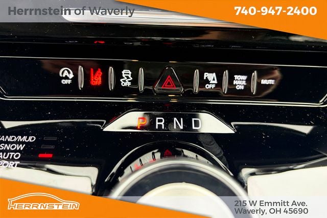 2026 Jeep Grand Wagoneer GRAND WAGONEER 4X4