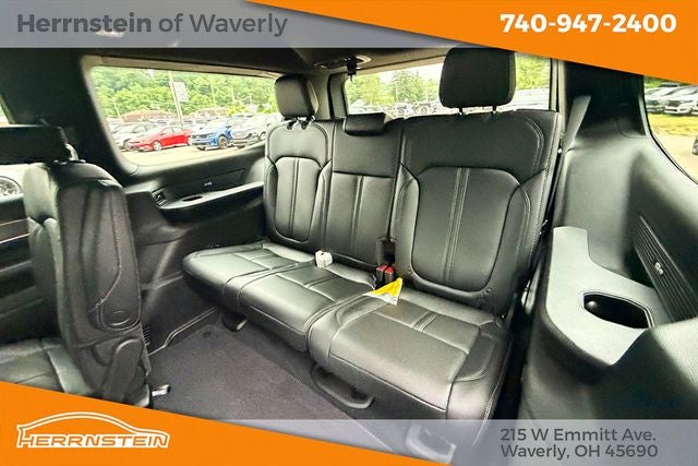 2026 Jeep Grand Wagoneer GRAND WAGONEER 4X4