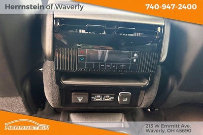 2026 Jeep Grand Wagoneer GRAND WAGONEER 4X4