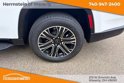 2026 Jeep Grand Wagoneer GRAND WAGONEER 4X4
