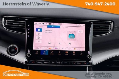 2026 Jeep Grand Wagoneer GRAND WAGONEER 4X4