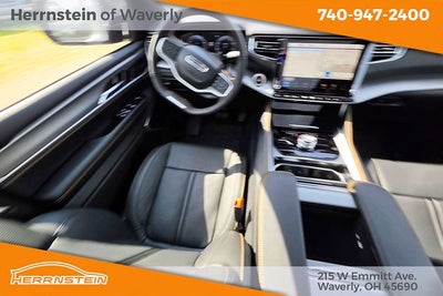 2026 Jeep Grand Wagoneer GRAND WAGONEER 85TH ANNIVERSARY EDITION 4X4