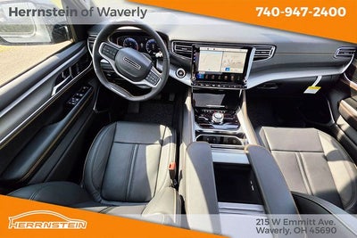 2026 Jeep Grand Wagoneer GRAND WAGONEER 85TH ANNIVERSARY EDITION 4X4