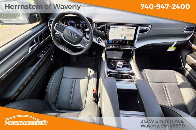 2026 Jeep Grand Wagoneer GRAND WAGONEER 85TH ANNIVERSARY EDITION 4X4