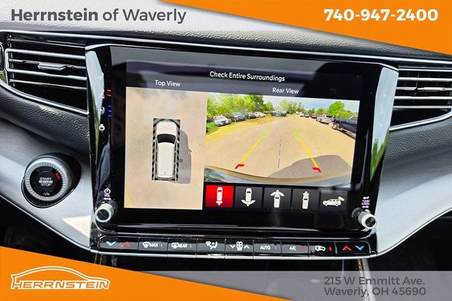 2026 Jeep Grand Wagoneer GRAND WAGONEER 85TH ANNIVERSARY EDITION 4X4