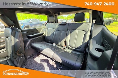 2026 Jeep Grand Wagoneer GRAND WAGONEER 85TH ANNIVERSARY EDITION 4X4