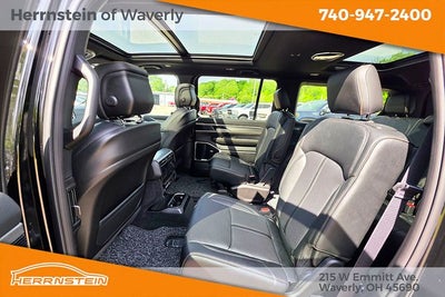 2026 Jeep Grand Wagoneer GRAND WAGONEER 85TH ANNIVERSARY EDITION 4X4