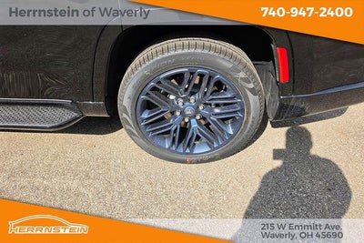2026 Jeep Grand Wagoneer GRAND WAGONEER 85TH ANNIVERSARY EDITION 4X4