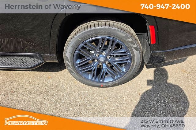 2026 Jeep Grand Wagoneer GRAND WAGONEER 85TH ANNIVERSARY EDITION 4X4