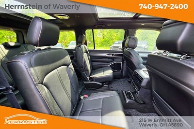2026 Jeep Grand Wagoneer GRAND WAGONEER 85TH ANNIVERSARY EDITION 4X4