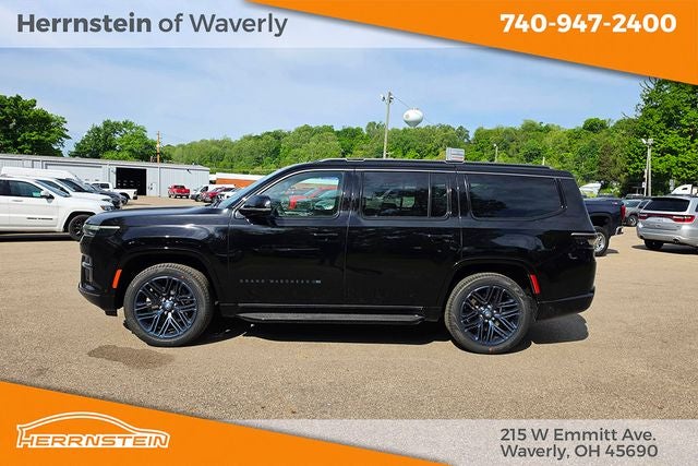 2026 Jeep Grand Wagoneer GRAND WAGONEER 85TH ANNIVERSARY EDITION 4X4