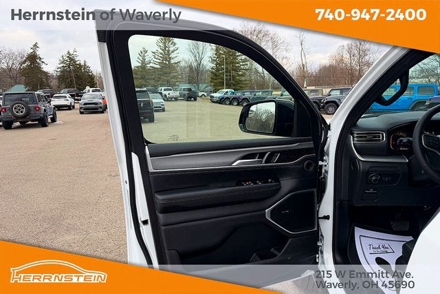 2026 Jeep Grand Wagoneer GRAND WAGONEER 4X4