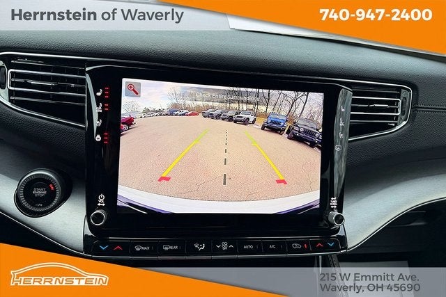 2026 Jeep Grand Wagoneer GRAND WAGONEER 4X4