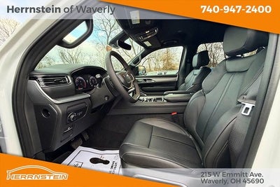 2026 Jeep Grand Wagoneer GRAND WAGONEER 4X4