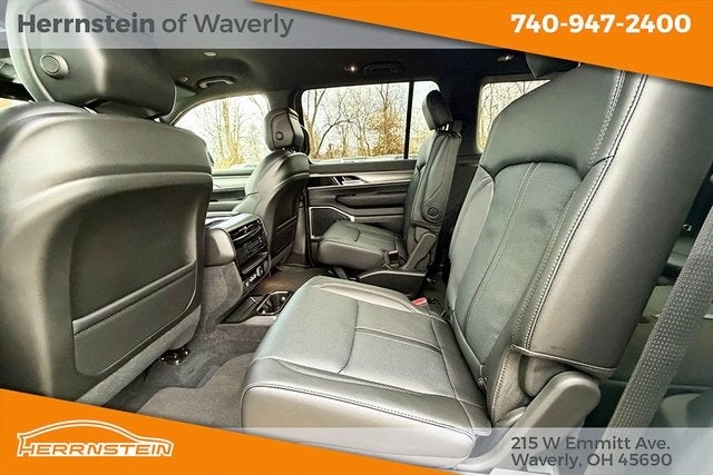 2026 Jeep Grand Wagoneer GRAND WAGONEER 4X4