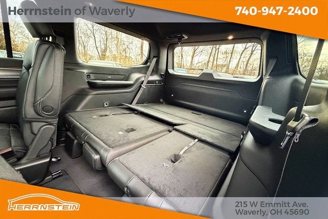 2026 Jeep Grand Wagoneer GRAND WAGONEER 4X4