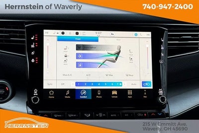 2026 Jeep Grand Wagoneer GRAND WAGONEER 4X4