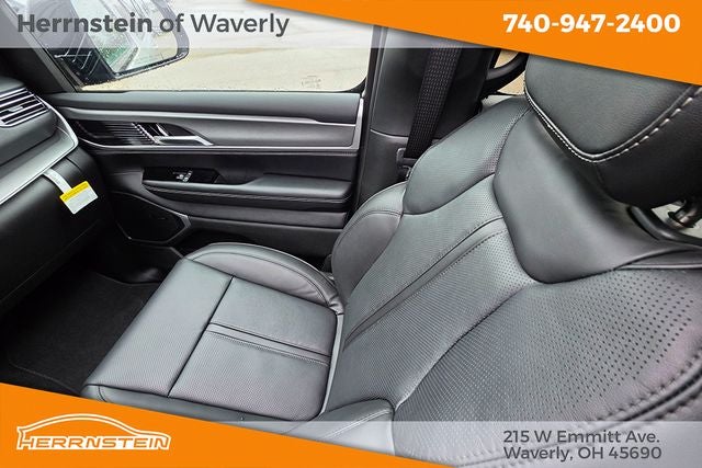 2026 Jeep Grand Wagoneer GRAND WAGONEER UPLAND 4X4