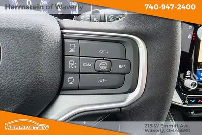 2026 Jeep Grand Wagoneer GRAND WAGONEER UPLAND 4X4