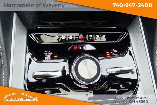 2026 Jeep Grand Wagoneer GRAND WAGONEER UPLAND 4X4