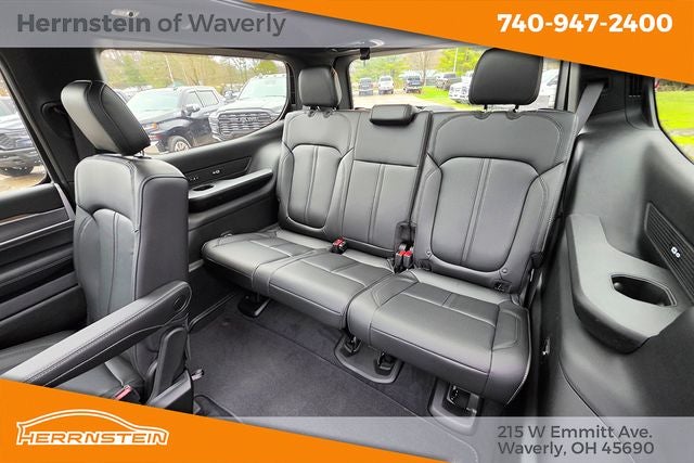 2026 Jeep Grand Wagoneer GRAND WAGONEER UPLAND 4X4