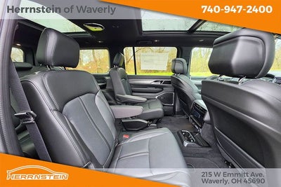 2026 Jeep Grand Wagoneer GRAND WAGONEER UPLAND 4X4