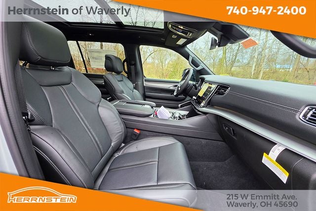 2026 Jeep Grand Wagoneer GRAND WAGONEER UPLAND 4X4