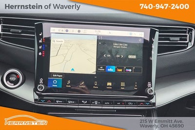 2026 Jeep Grand Wagoneer GRAND WAGONEER UPLAND 4X4