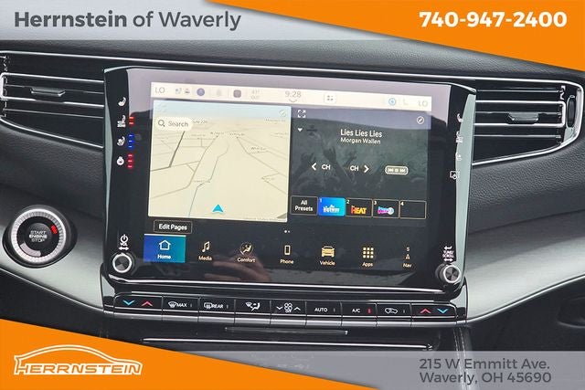 2026 Jeep Grand Wagoneer GRAND WAGONEER UPLAND 4X4