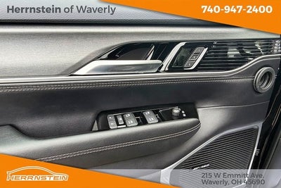 2025 Jeep Wagoneer 4x4