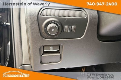 2025 Jeep Wagoneer 4x4