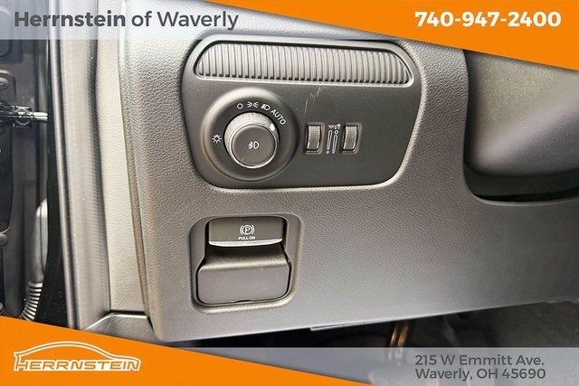 2025 Jeep Wagoneer 4x4